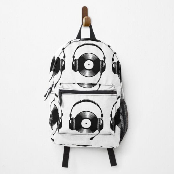 Item preview, DJ Vinyl Melody Magic - Vinyl Record Designs designed and sold by RockitBaby.