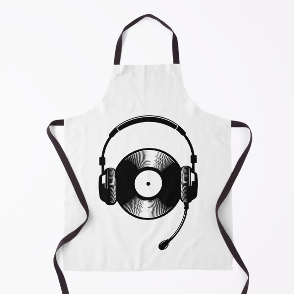 Item preview, DJ Vinyl Melody Magic - Vinyl Record Designs designed and sold by RockitBaby.