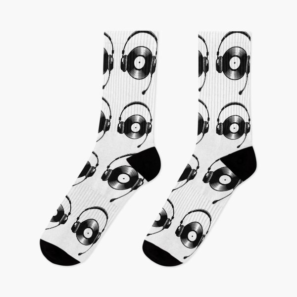 Item preview, DJ Vinyl Melody Magic - Vinyl Record Designs designed and sold by RockitBaby.