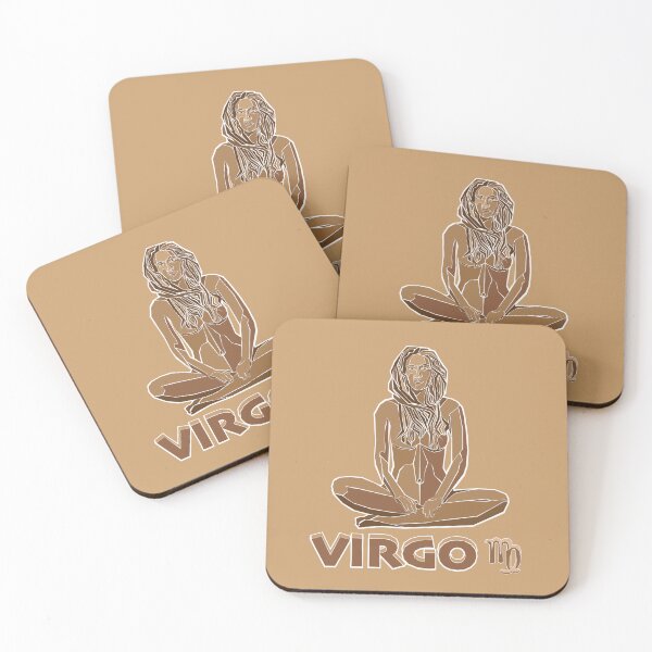 Item preview, Virgo designed and sold by Zodiaconographz.