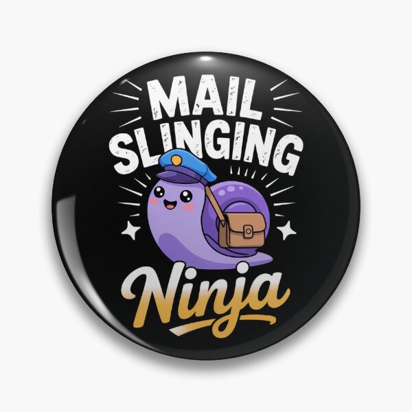 Item preview, Cute Mailman Mail Carrier designed and sold by FlankinMew.