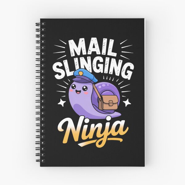 Item preview, Cute Mailman Mail Carrier designed and sold by FlankinMew.