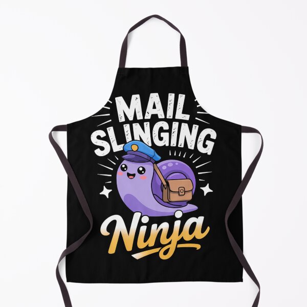 Item preview, Cute Mailman Mail Carrier designed and sold by FlankinMew.