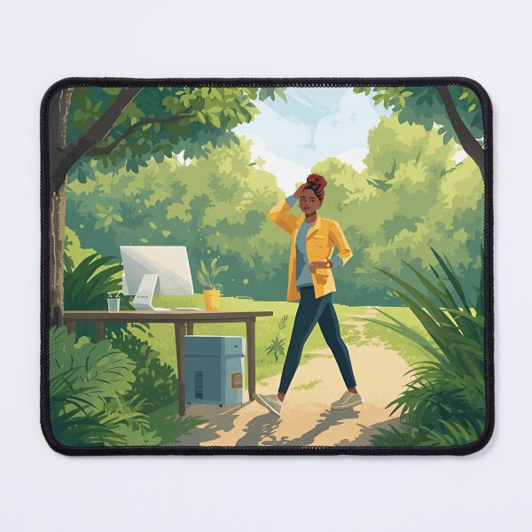 Item preview, Give Yourself a Break! designed and sold by PixelNest-Haven.