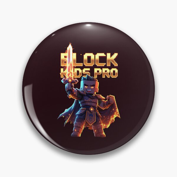Item preview, BLOCK KIDS PRO designed and sold by SignumShop.