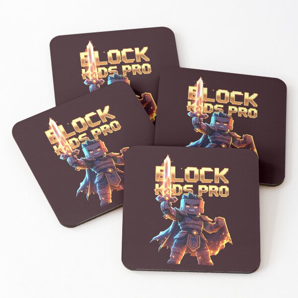 Item preview, BLOCK KIDS PRO designed and sold by SignumShop.