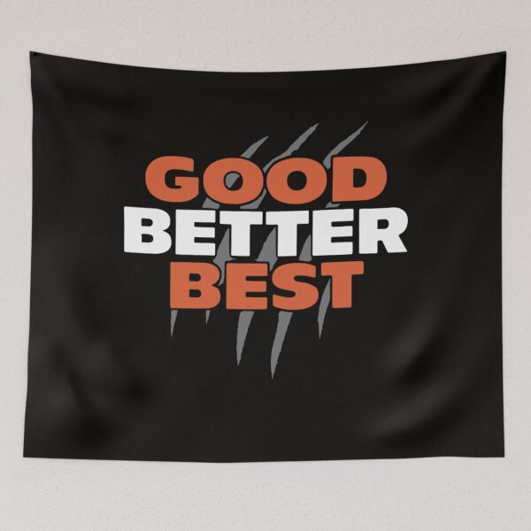 Item preview, Good better best bears designed and sold by FocusForStars22.