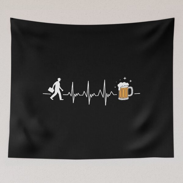 Item preview, Delivery Postal Worker Drinking  designed and sold by FlankinMew.