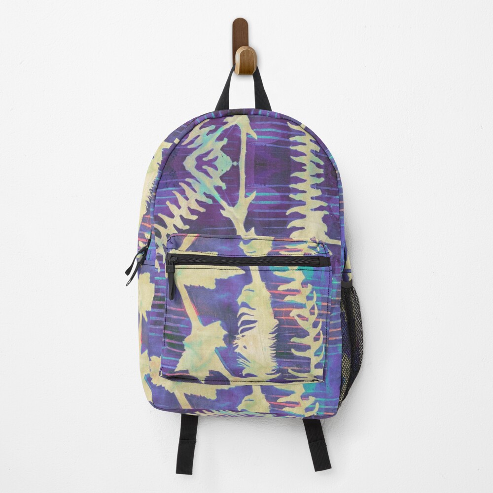 Item preview, Backpack designed and sold by vallisrowe.