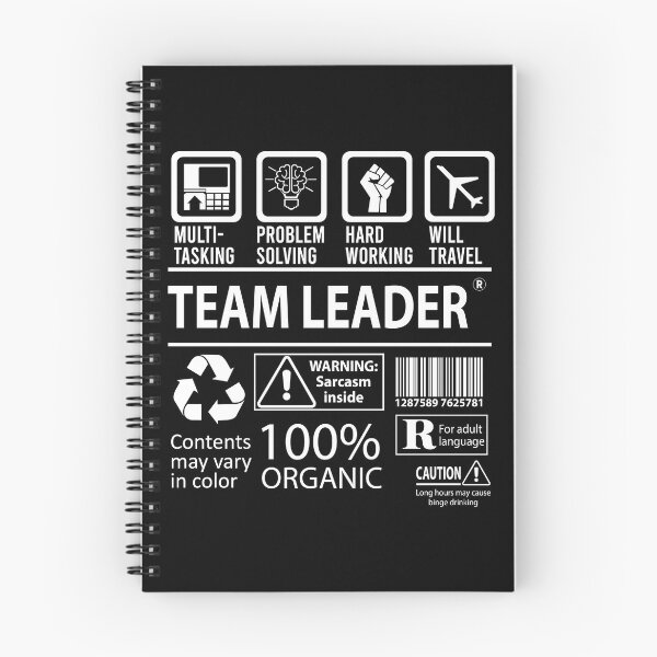 Item preview, Team Leader designed and sold by GaliguineChines.
