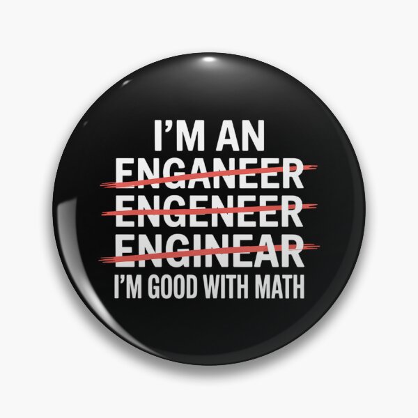 Item preview, Engineer Funny Physics Science Joke designed and sold by FlankinMew.