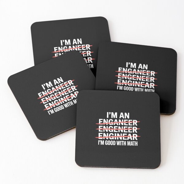 Item preview, Engineer Funny Physics Science Joke designed and sold by FlankinMew.