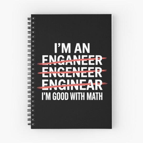 Item preview, Engineer Funny Physics Science Joke designed and sold by FlankinMew.