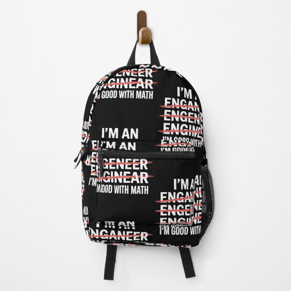 Item preview, Engineer Funny Physics Science Joke designed and sold by FlankinMew.
