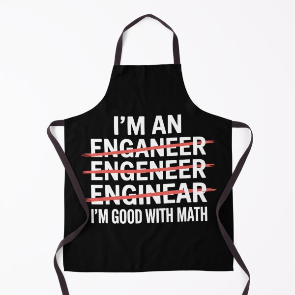 Item preview, Engineer Funny Physics Science Joke designed and sold by FlankinMew.
