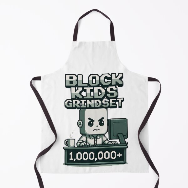 Item preview, BLOCK KIDS GRINDSET designed and sold by SignumShop.