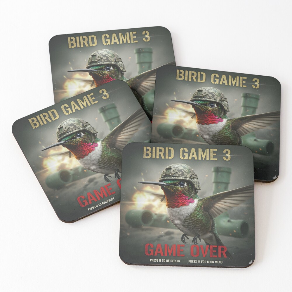 Item preview, Coasters (Set of 4) designed and sold by Racesetup.