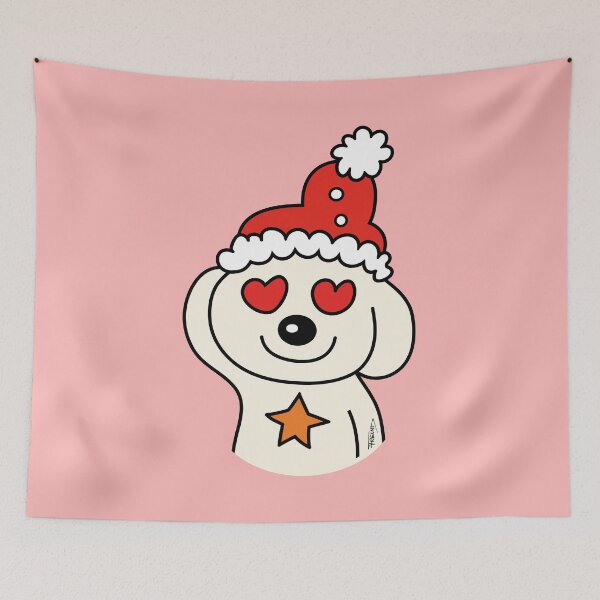 Item preview, Hundred Christmas hat designed and sold by Minimells by Wolly Freund.