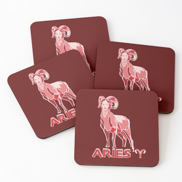 Item preview, Aries designed and sold by Zodiaconographz.