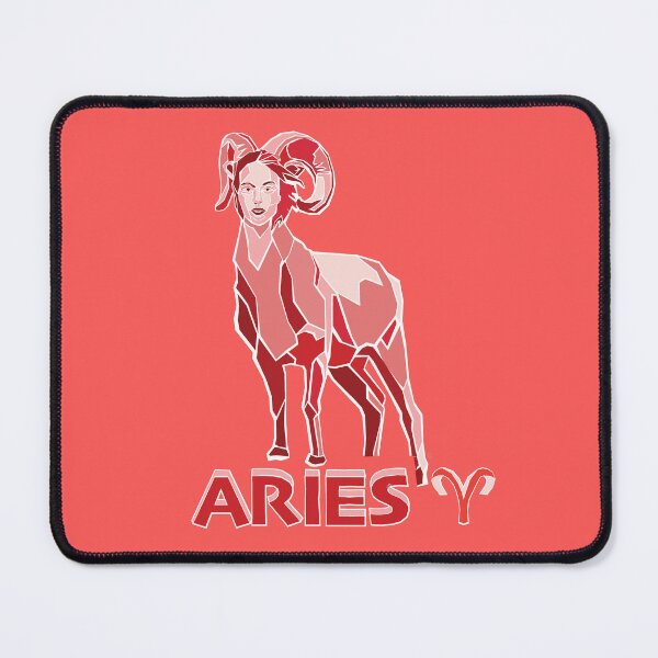 Item preview, Aries designed and sold by Zodiaconographz.