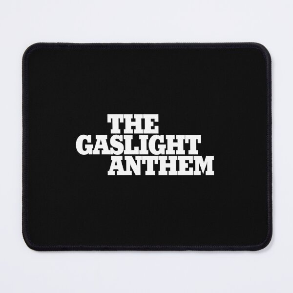 Item preview, The Gaslight Anthem HD Logo designed and sold by KPopverse2.