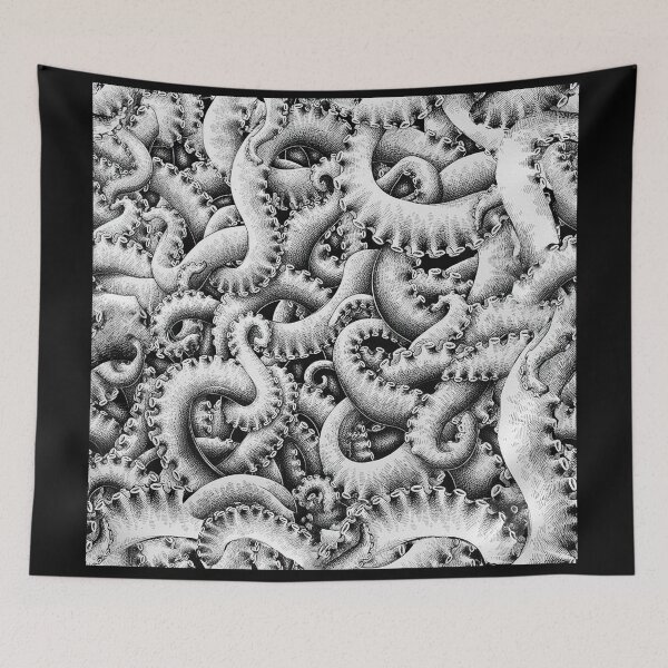 Item preview, Tentacles madness designed and sold by Philipe3d.