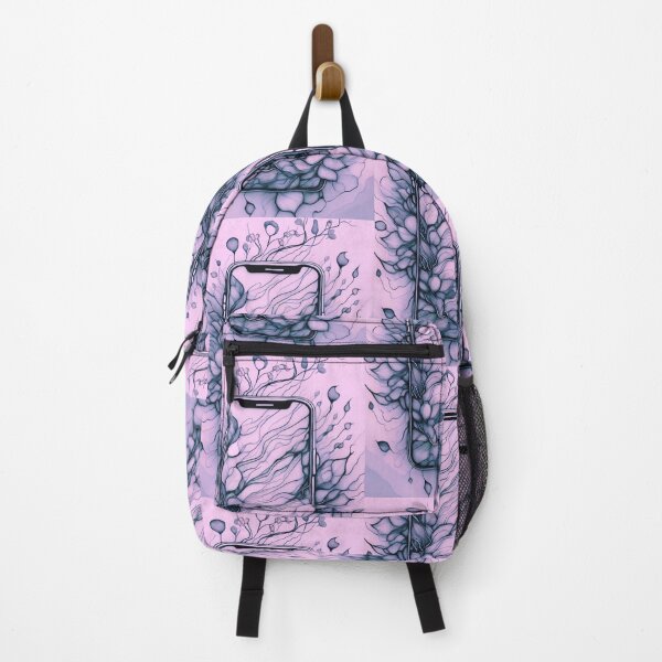 Item preview, NeuroGlow Collection – Fluid Line Art designed and sold by Ewa Miller.