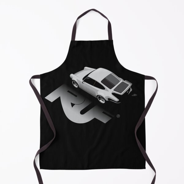Item preview, 930 turbo RUF 911 Silver Essential Illustration designed and sold by blackdogshop.