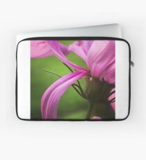 Wispy Flower Laptop Sleeve