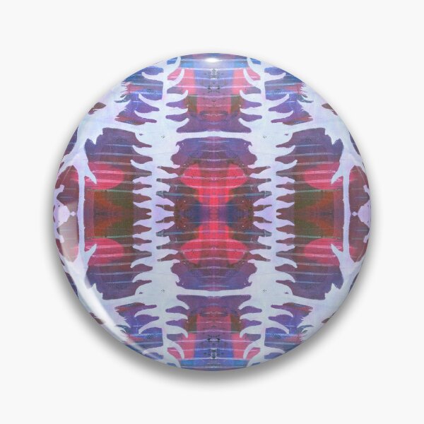 Item preview, Negative Space Monoprint Pattern designed and sold by vallisrowe.