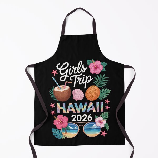 Item preview, Girls Trip Hawaii 2026 designed and sold by jkrphoto.
