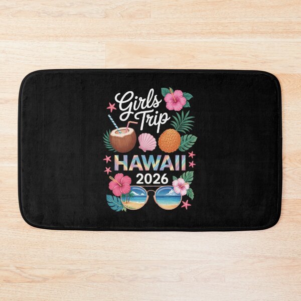 Item preview, Girls Trip Hawaii 2026 designed and sold by jkrphoto.