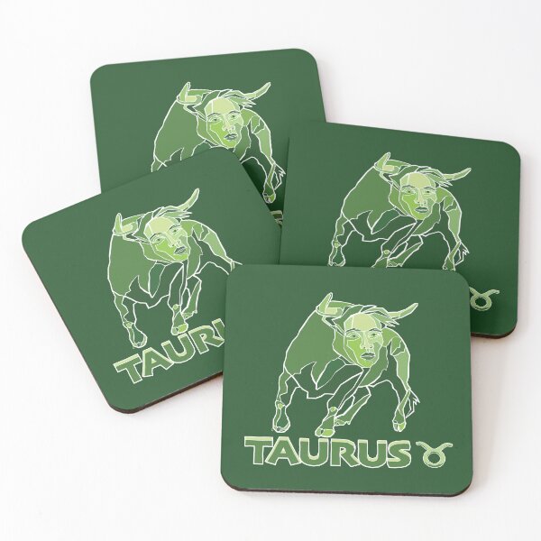 Item preview, Taurus designed and sold by Zodiaconographz.