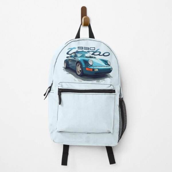 Item preview, 930 Turbo Blue Illustration  designed and sold by blackdogshop.