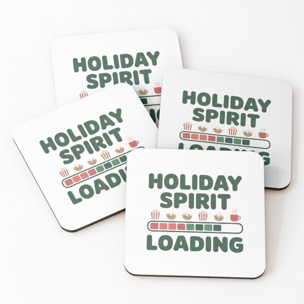 Item preview, Holiday Spirit Loading Please Bring Snacks Shirt - Funny Introvert Christmas Tee designed and sold by GiftsForge.