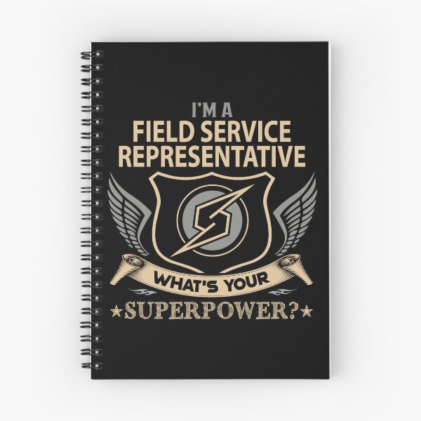 Item preview, Field Service Representative designed and sold by GaliguineChines.