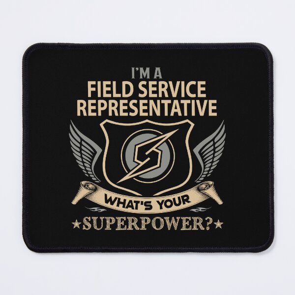 Item preview, Field Service Representative designed and sold by GaliguineChines.