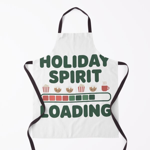 Item preview, Holiday Spirit Loading Please Bring Snacks Shirt - Funny Introvert Christmas Tee designed and sold by GiftsForge.