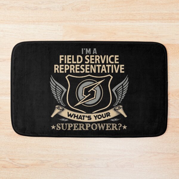 Item preview, Field Service Representative designed and sold by GaliguineChines.