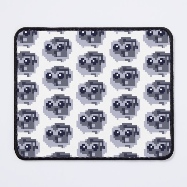 Item preview, Cute Big-Eyed Hamster Meme designed and sold by SaraSoraya.