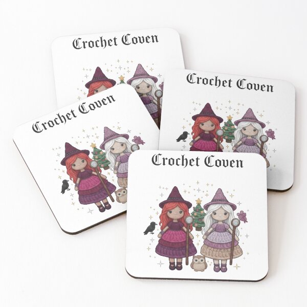 Item preview, Crochet Coven Gathering designed and sold by RAFA butterfly .