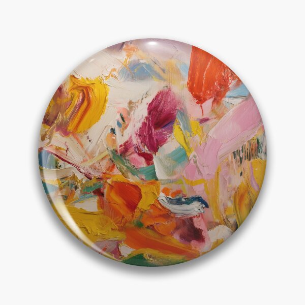 Item preview, Vibrant Color abstract expressionist Explosion designed and sold by lautir.