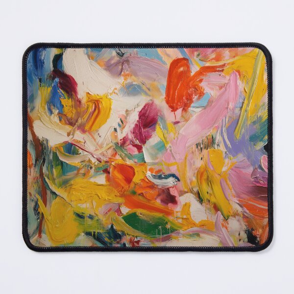 Item preview, Vibrant Color abstract expressionist Explosion designed and sold by lautir.