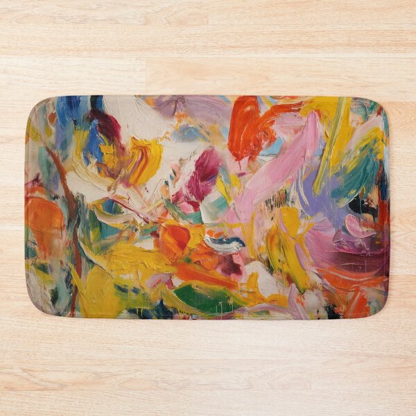 Item preview, Vibrant Color abstract expressionist Explosion designed and sold by lautir.