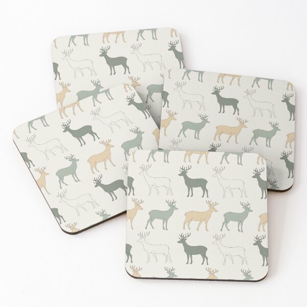 Item preview, Deer Pack Design designed and sold by NicolasGlowArt.