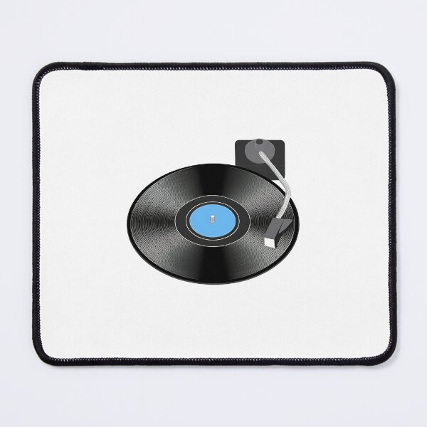 Item preview, Beat of the Needle - Vinyl Record Designs designed and sold by RockitBaby.