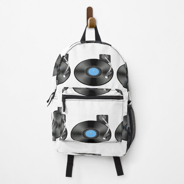 Item preview, Beat of the Needle - Vinyl Record Designs designed and sold by RockitBaby.
