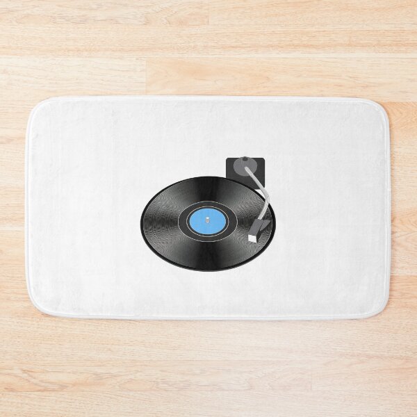 Item preview, Beat of the Needle - Vinyl Record Designs designed and sold by RockitBaby.