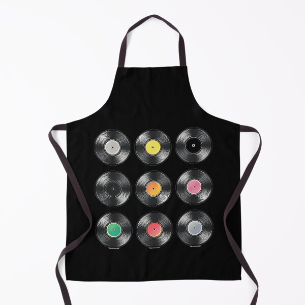 Item preview, Retro Wax Reverie - Vinyl Record Designs designed and sold by RockitBaby.