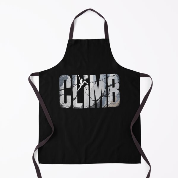Item preview, Rock Climbing Men Women Boys Distressed Climb For Alpinists designed and sold by clothesy7.